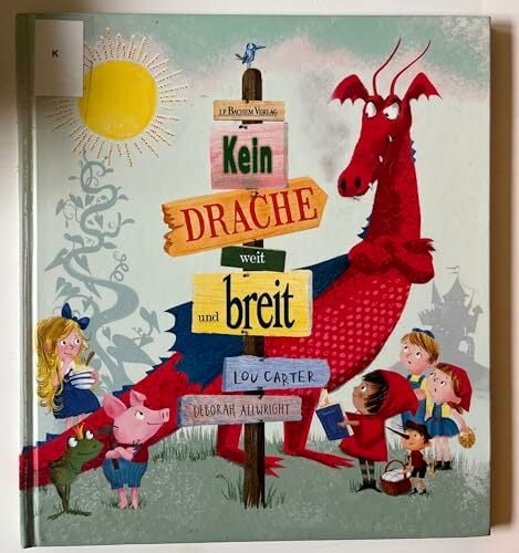 Kein Drache weit und breit Kein Drache weit und breit