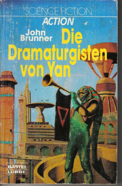 Die Dramaturgisten von Yan.