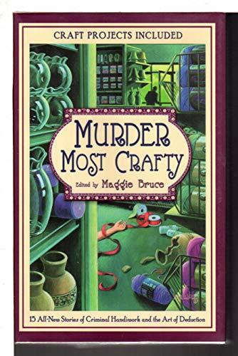 Murder Most Crafty