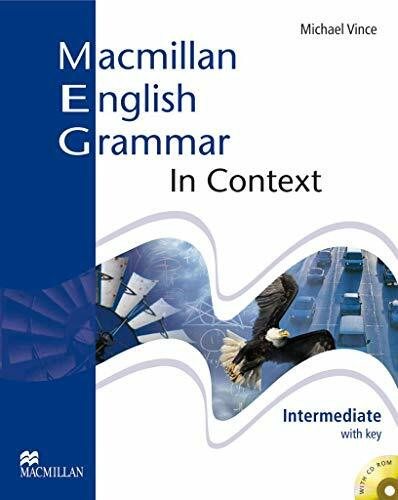 Macmillan English Grammar in Context: Intermediate / Student’s Book with CD-ROM and Key