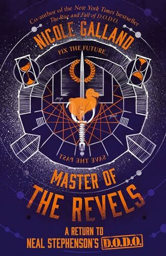 Master of the Revels (The Rise and Fall of D.O.D.O., Band 2)