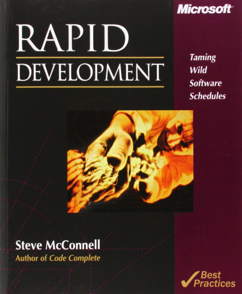 Rapid Development (Developer Best Practices)