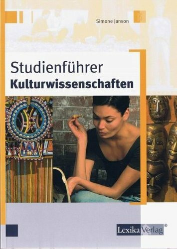 Studienführer Kulturwissenschaften