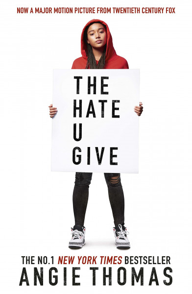 The Hate U Give. Movie Tie-In: Global bestselling sensation and multi-award winning YA novel about race, power and prejudice - movie tie-in edition