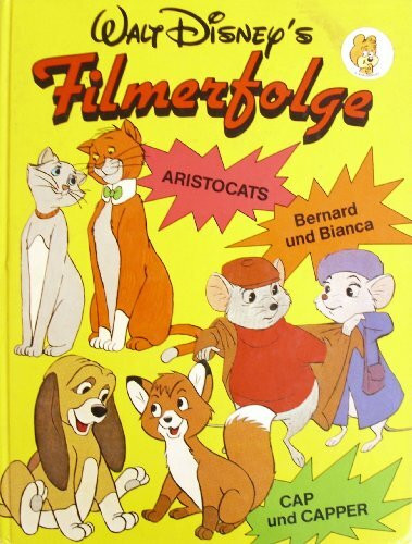 Walt Disney's Filmerfolge