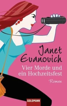 Vier Morde und ein Hochzeitsfest: Roman