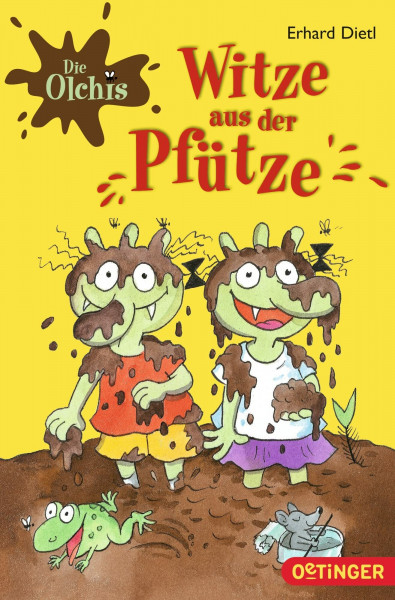Die Olchis. Witze aus der Pfütze