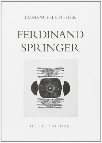 Ferdinand Springer (Literature: pergamine)