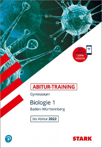 STARK Abitur-Training - Biologie Band 1 - BaWü