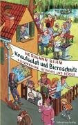 Krautsalat und Bieraschnitz: Schwäbische Gedichte und Versla