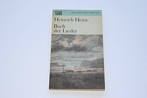 Buch der Lieder