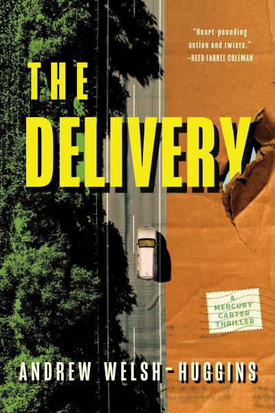 The Delivery (Mercury Carter Thrillers, 2)