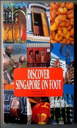 Discover Singapore On Foot