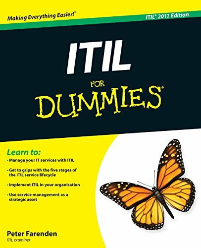 ITIL For Dummies, 2011 Edition