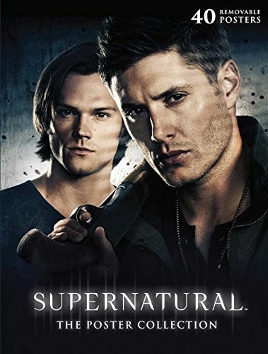 SUPERNATURAL: THE POSTER COLLECTION: 40 Removable Posters (Insights Poster Collections)