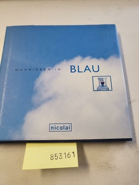 Wohnideen in Blau