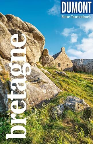 DUMONT Reise-Taschenbuch Reiseführer Bretagne: Reiseführer plus Reisekarte. Mit besonderen Autorentipps und vielen Touren.
