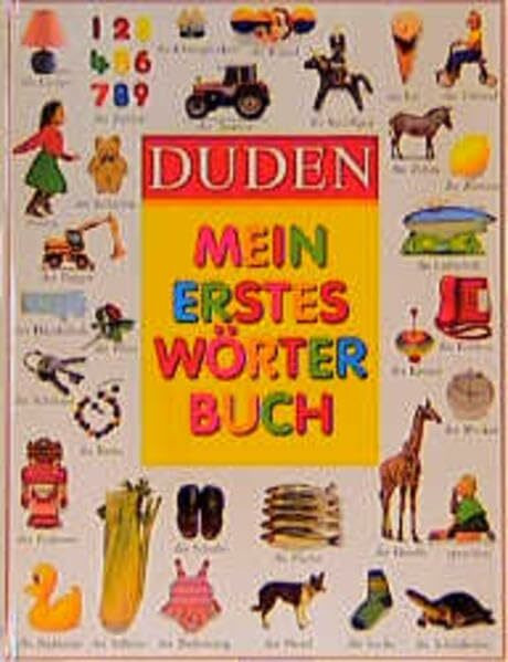 Duden - Mein erstes Wörterbuch