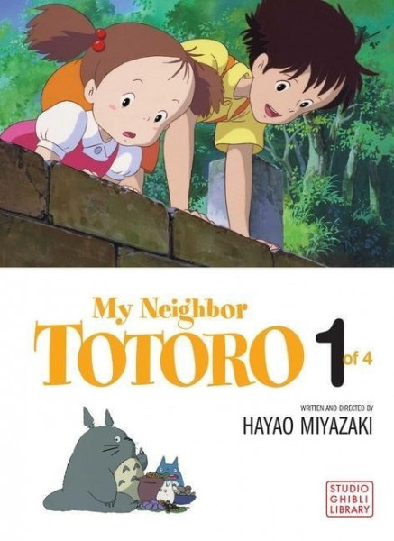 My Neighbor Totoro Film Comic, Vol. 1