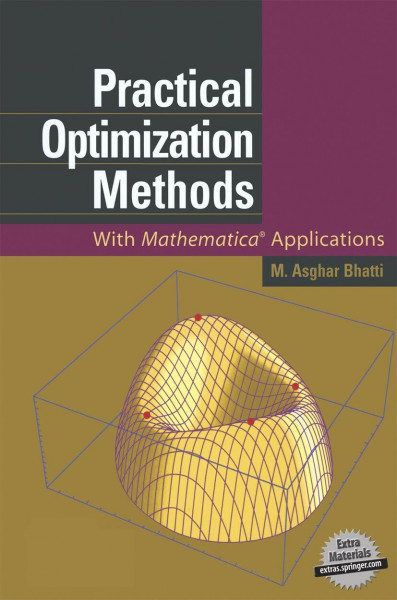 Practical Optimization Methods: With Mathematica® Applications