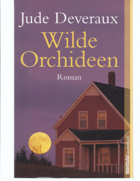 Wilde Orchideen