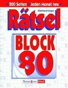 Rätselblock 80