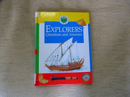 Explorers Questions and Answers (School Book Fairs Library)