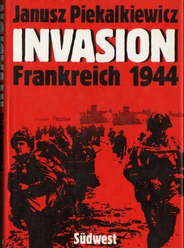 Invasion (5923 433). Frankreich 1944
