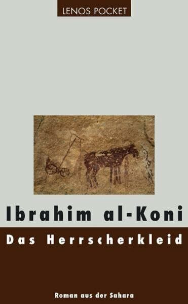 Das Herrscherkleid: Roman aus der Sahara (LP)