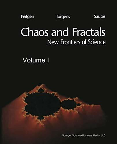 Chaos and Fractals: New Frontiers of Science