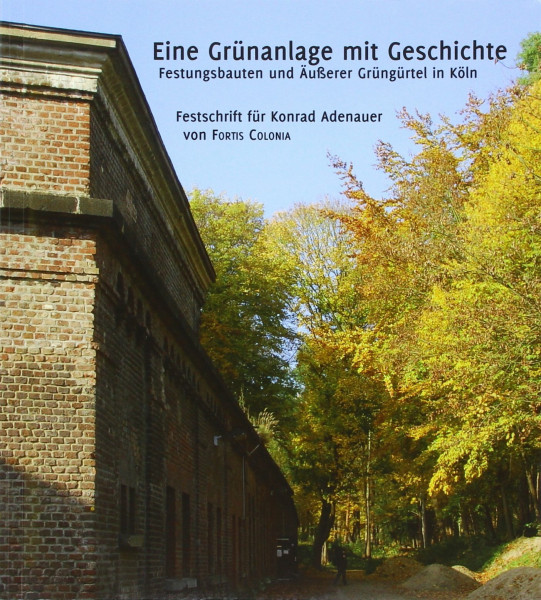Eine Grünanlage mit Geschichte