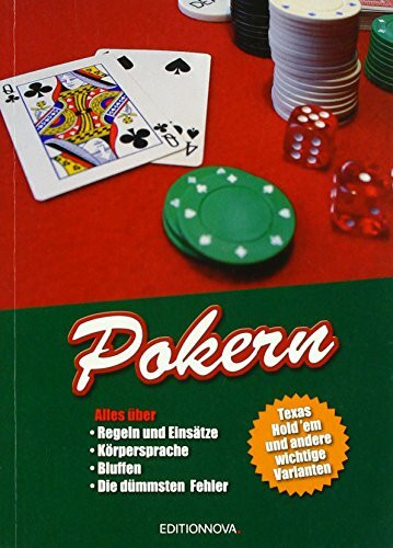 Pokern - Texas Hold´ em und andere