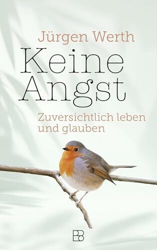 Keine Angst: Zuversichtlich leben und glauben