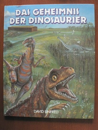 Das Geheimnis der Dinosaurier