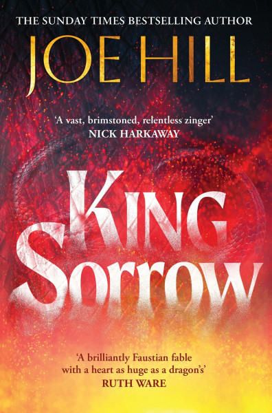 King Sorrow: the epic new novel from the Sunday Times bestselling author