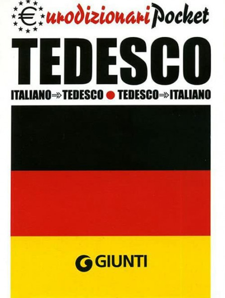 Tedesco. Italiano-tedesco, tedesco-italiano
