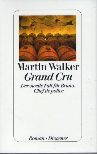 Grand Cru: Der zweite Fall für Bruno, Chef de Police