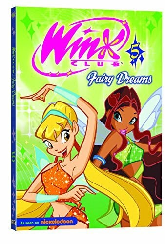 WINX CLUB GN VOL 05 (C: 1-0-2)