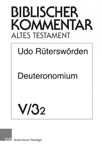 Deuteronomium