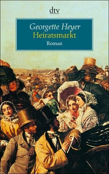 Heiratsmarkt (dtv Unterhaltung)