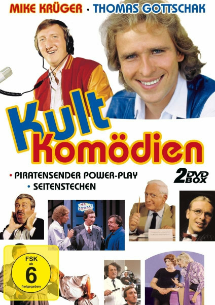 Kult-Komödien