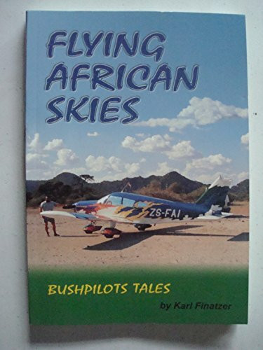 Flying African skies