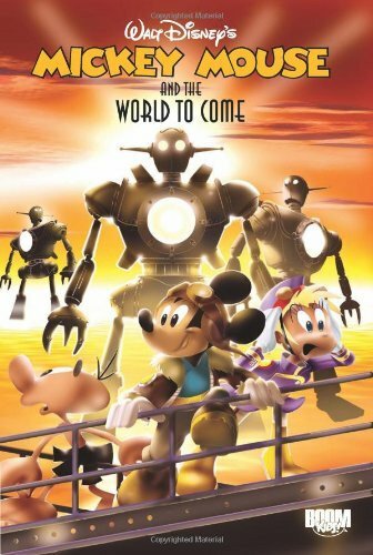 Mickey Mouse & The World To Come