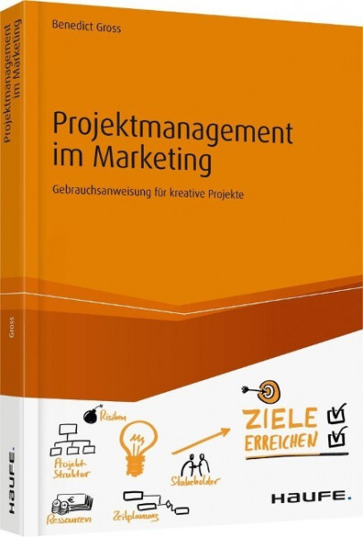 Projektmanagement im Marketing