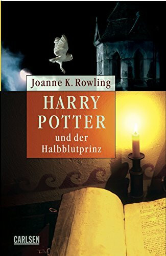 Harry Potter und der Halbblutprinz (Band 6) (Ausgabe für Erwachsene): Ausgezeichnet mit dem British Book Award, Book of the Year 2006 und dem ... 2006, Kategorie internationaler Roman