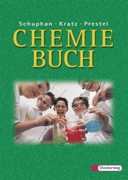 Chemie Buch. Schülerband. Neubearbeitung