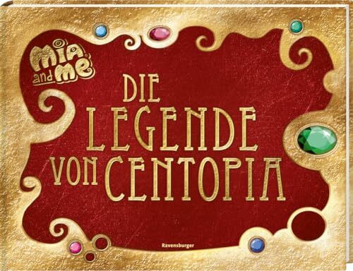 Mia and Me - Die Legende von Centopia