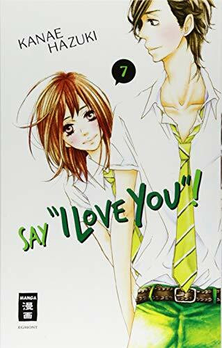 Say "I love you"! 07