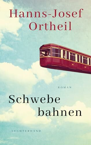 Schwebebahnen: Roman