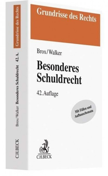 Besonderes Schuldrecht